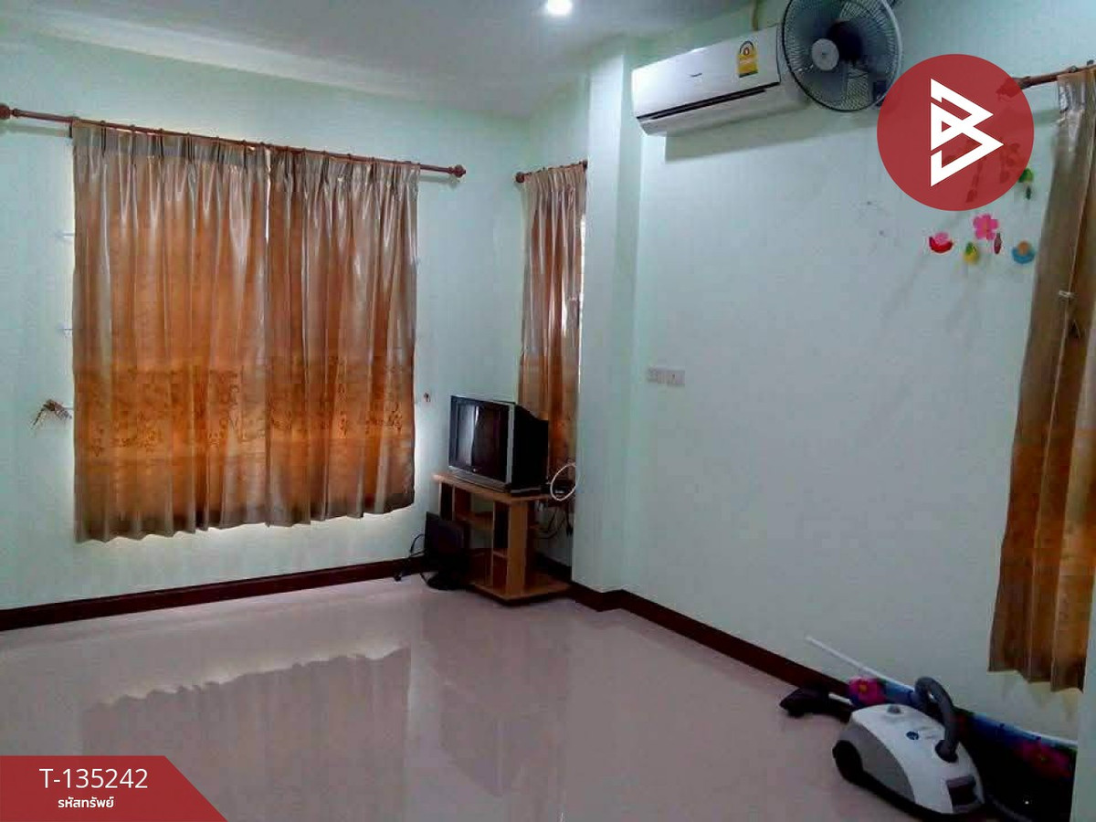 ขายบ้านเดี่ยว หมู่บ้านรนารมย์ ปลวกแดง (Ranarom @Pluak Daeng) ระยอง