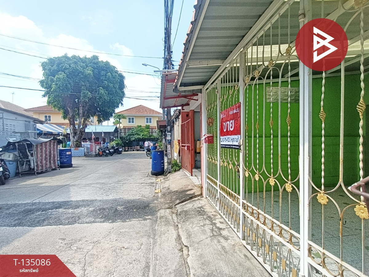 ขายทาวน์เฮ้าส์ หมู่บ้านทวีทอง 2 บางเมือง สมุทรปราการ