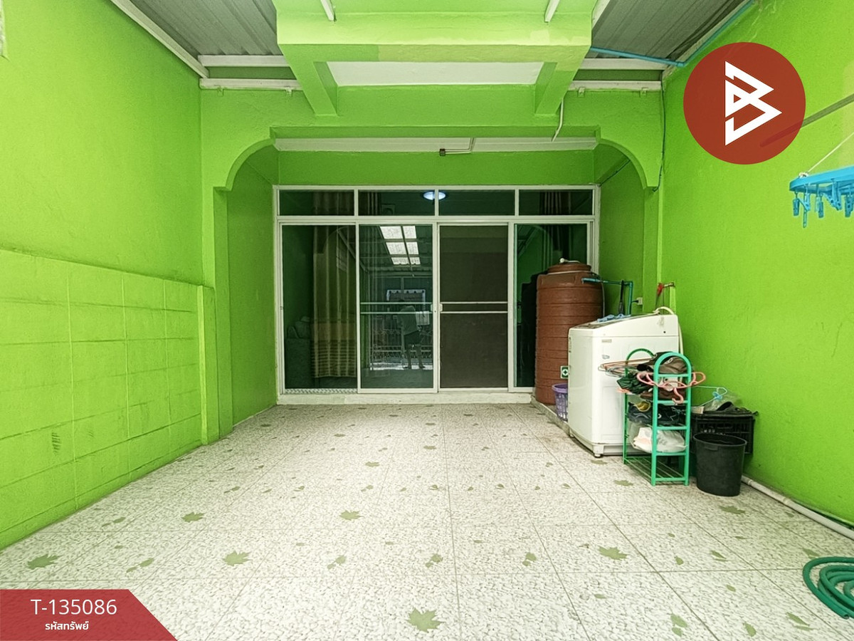 ขายทาวน์เฮ้าส์ หมู่บ้านทวีทอง 2 บางเมือง สมุทรปราการ