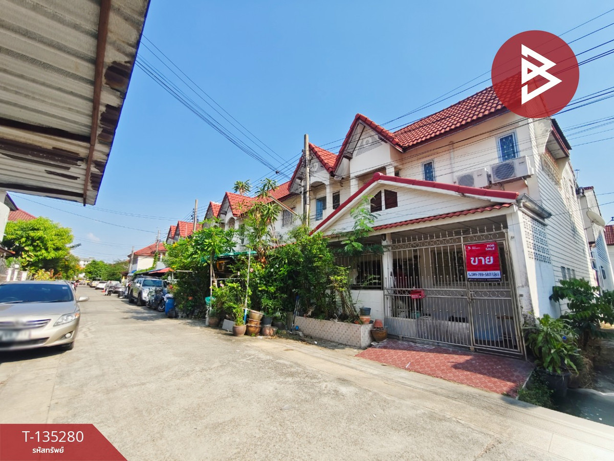 ขายทาวน์เฮ้าส์ หมู่บ้านทวีทอง3 เพชรเกษม69 กรุงเทพมหานคร