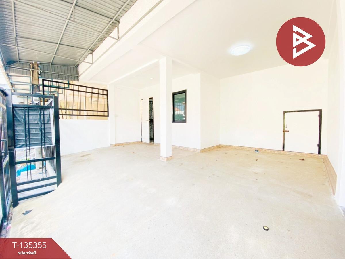 ขายทาวน์เฮ้าส์ หมู่บ้านพระปิ่น 10 บ้านเกาะ สมุทรสาคร