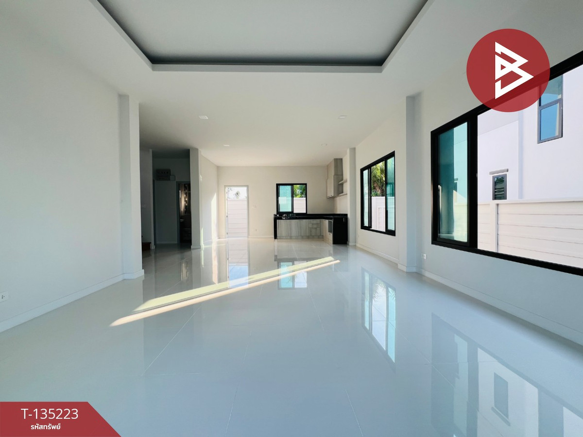 ขายบ้านเดี่ยว เนื้อที่เริ่มต้น 54 ตร.วา แม่กลอง สมุทรสงคราม