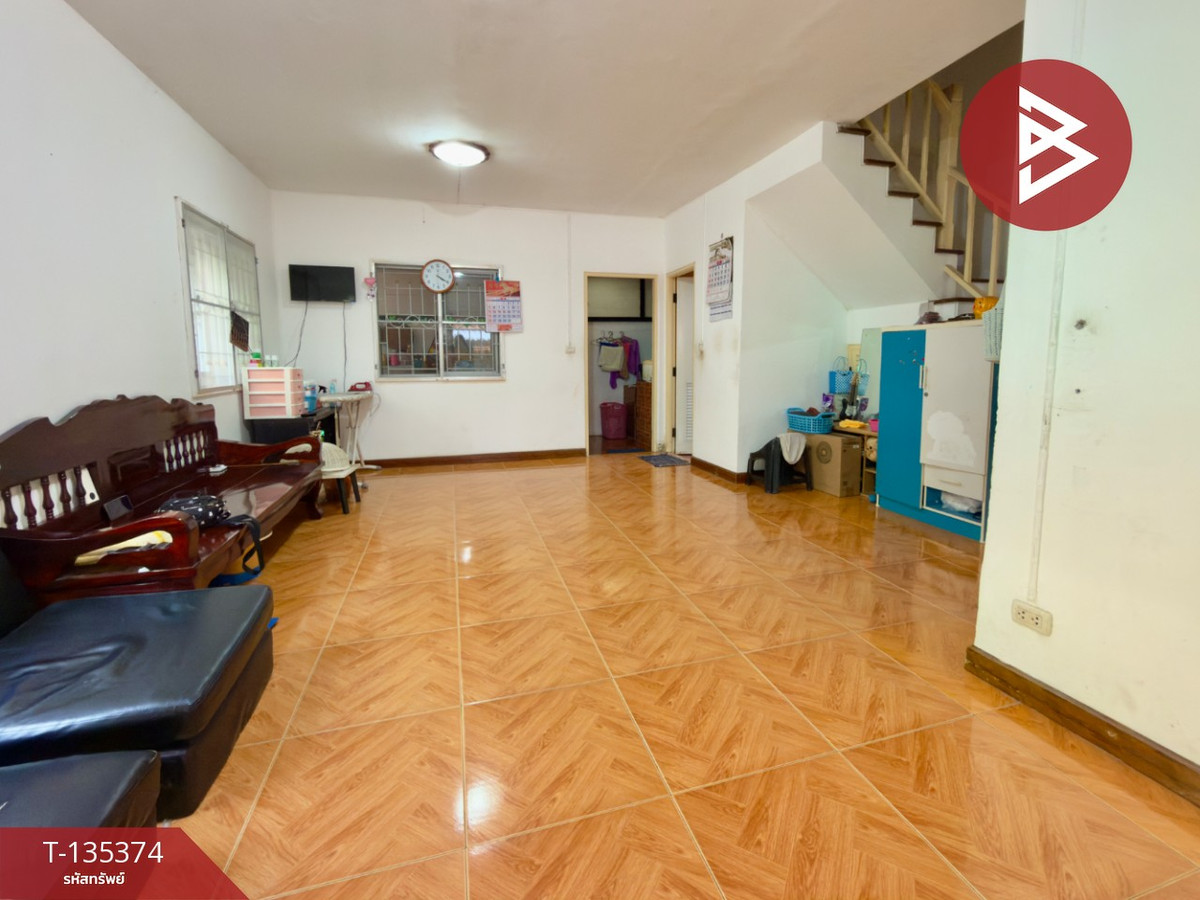 ขายบ้านแฝด เนื้อที่ 24 ตารางวา หมู่บ้านพฤกษา 28/1 นิคมฯ-แพรกษา สมุทรปราการ