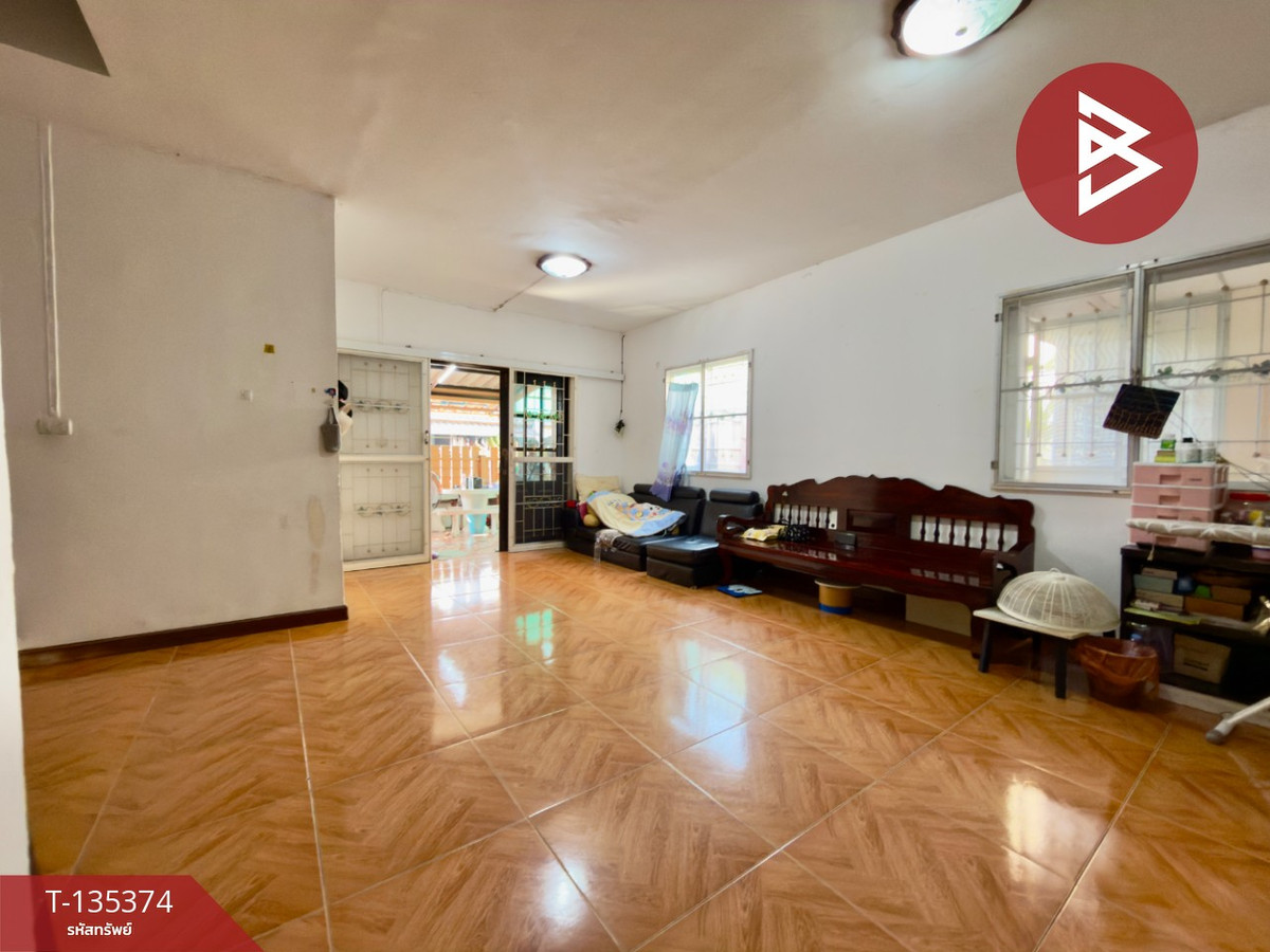 ขายบ้านแฝด เนื้อที่ 24 ตารางวา หมู่บ้านพฤกษา 28/1 นิคมฯ-แพรกษา สมุทรปราการ