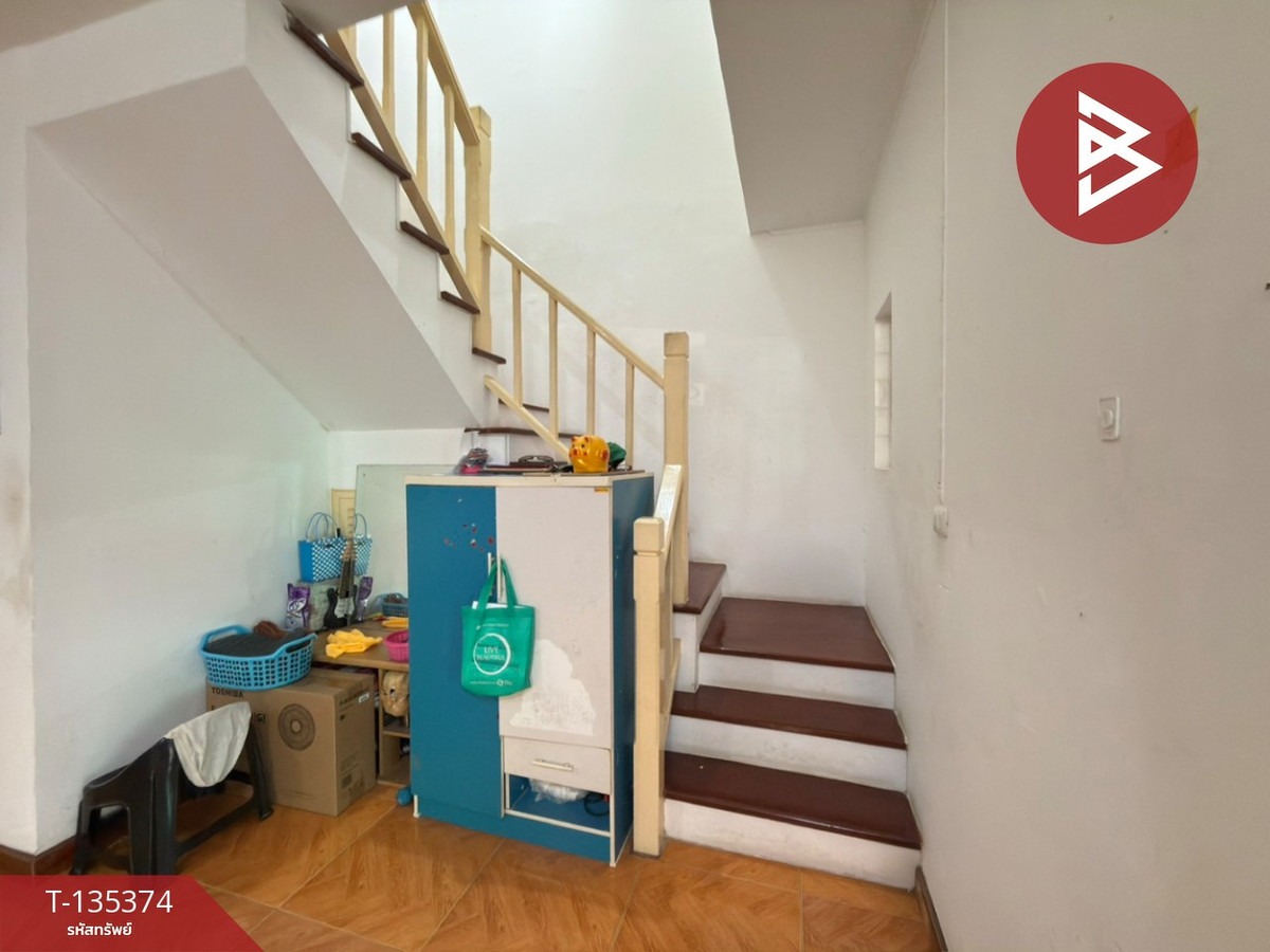 ขายบ้านแฝด เนื้อที่ 24 ตารางวา หมู่บ้านพฤกษา 28/1 นิคมฯ-แพรกษา สมุทรปราการ