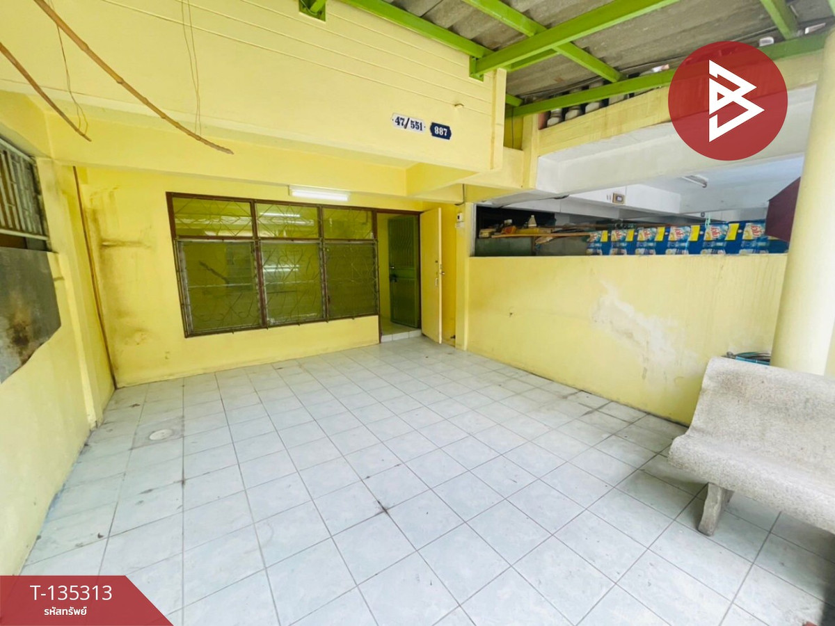 ขายทาวน์เฮ้าส์ 2 ชั้น เนื้อที่ 15.9 ตารางวา พระโขนง กรุงเทพมหานคร