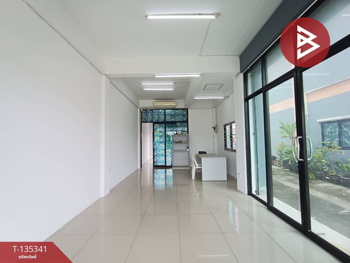 ขายอาคารพาณิชย์ หมู่บ้านโฮมอินทาวน์ ลำลูกกา-คลอง2 (Home in Town Lumlukka-Klong2) ปทุมธานี