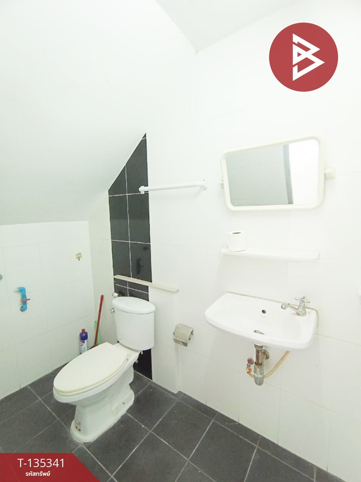 ขายอาคารพาณิชย์ หมู่บ้านโฮมอินทาวน์ ลำลูกกา-คลอง2 (Home in Town Lumlukka-Klong2) ปทุมธานี