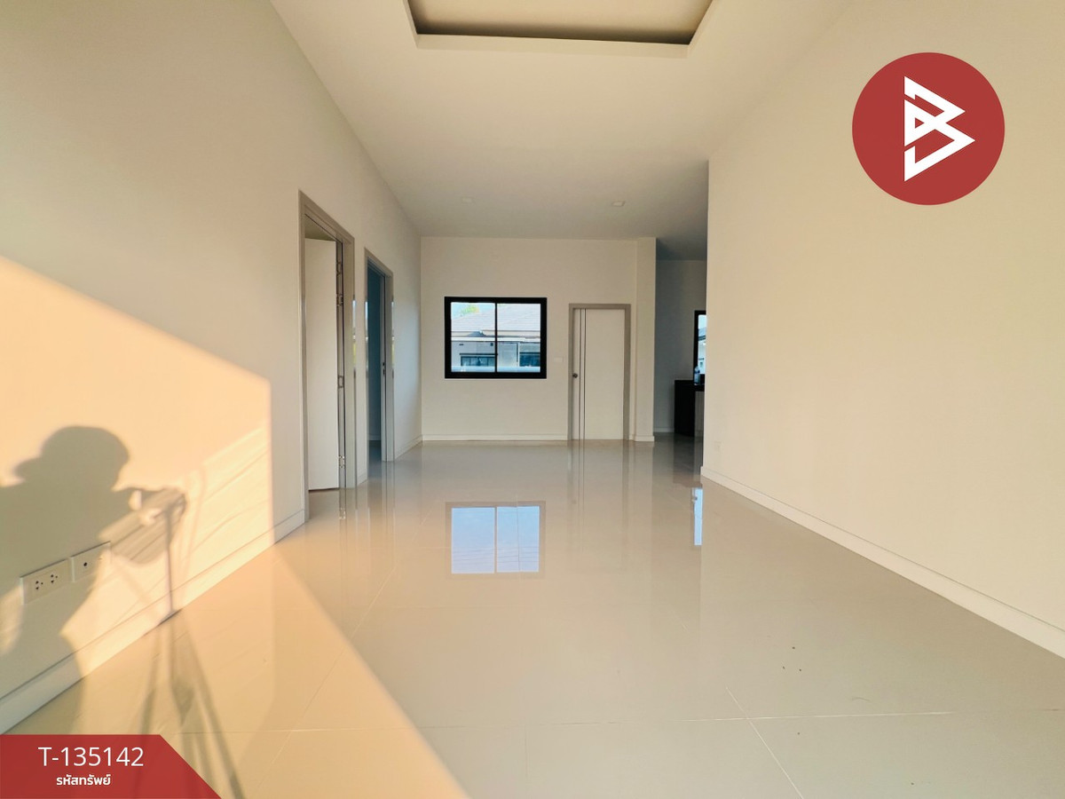 ขายบ้านเดี่ยวชั้นเดียว เนื้อที่เริ่มต้น 54 ตร.วา แม่กลอง สมุทรสงคราม