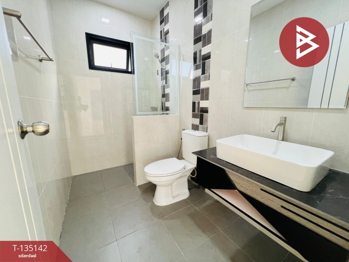 ขายบ้านเดี่ยวชั้นเดียว เนื้อที่เริ่มต้น 54 ตร.วา แม่กลอง สมุทรสงคราม