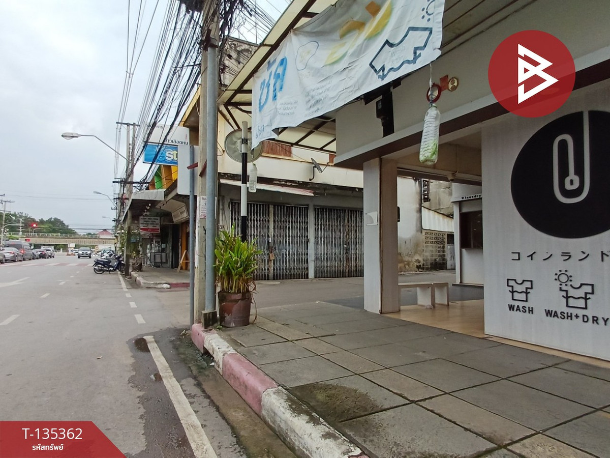 ขายอาคารพาณิชย์  เนื้อที่ 61.3 ตารางวา หน้าเมือง ราชบุรี