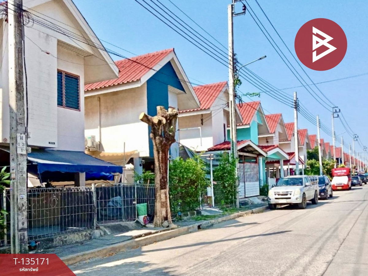 ขายบ้านเดี่ยว หมู่บ้านเอื้ออาทรประชาสำราญ หนองจอก กรุงเทพมหานคร