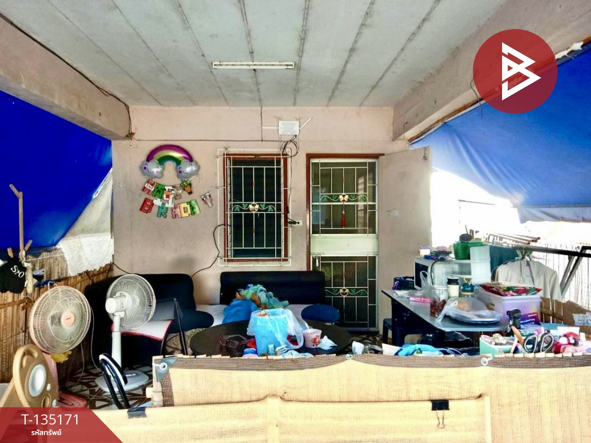 ขายบ้านเดี่ยว หมู่บ้านเอื้ออาทรประชาสำราญ หนองจอก กรุงเทพมหานคร