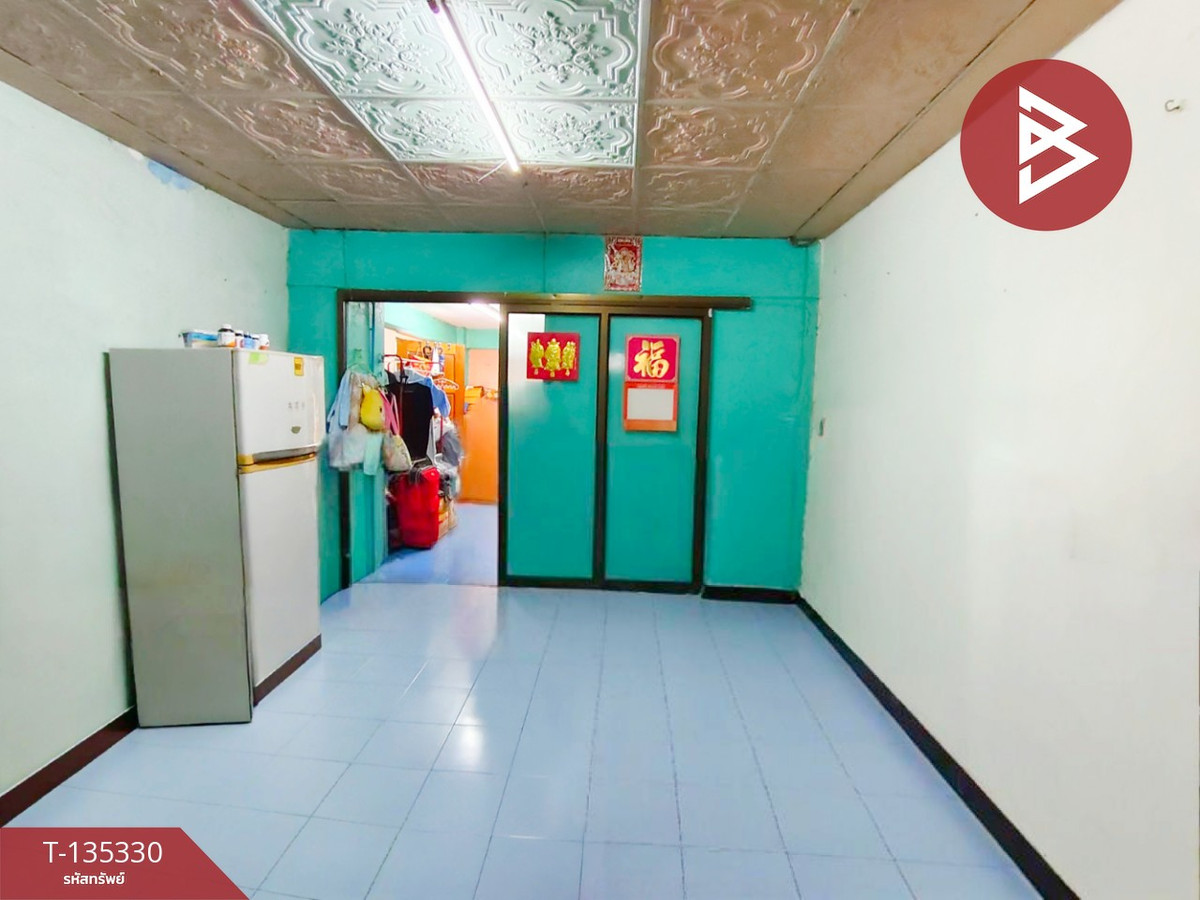 ขายอาคารพาณิชย์ 5 ชั้น ซอยเอกชัย 88 บางบอน กรุงเทพมหานคร ทำเลดี