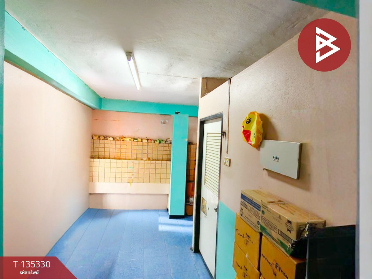 ขายอาคารพาณิชย์ 5 ชั้น ซอยเอกชัย 88 บางบอน กรุงเทพมหานคร ทำเลดี