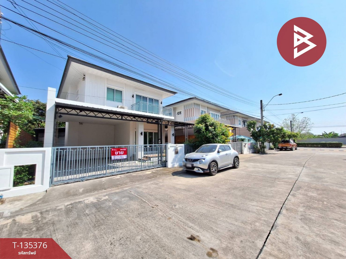 ขายบ้านเดี่ยว หมู่บ้านวิลล่า จามจุรี คลองสามวา กรุงเทพมหานคร