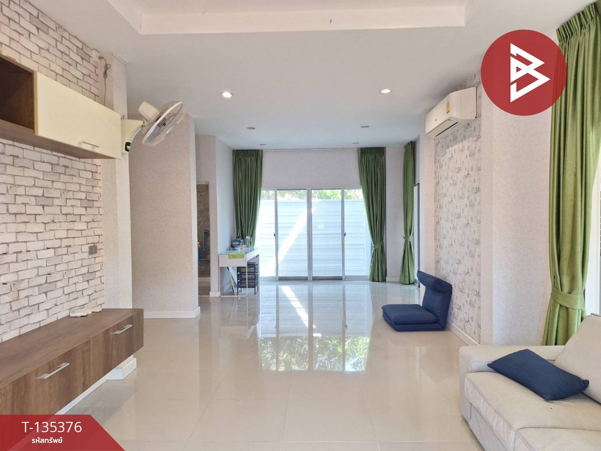 ขายบ้านเดี่ยว หมู่บ้านวิลล่า จามจุรี คลองสามวา กรุงเทพมหานคร