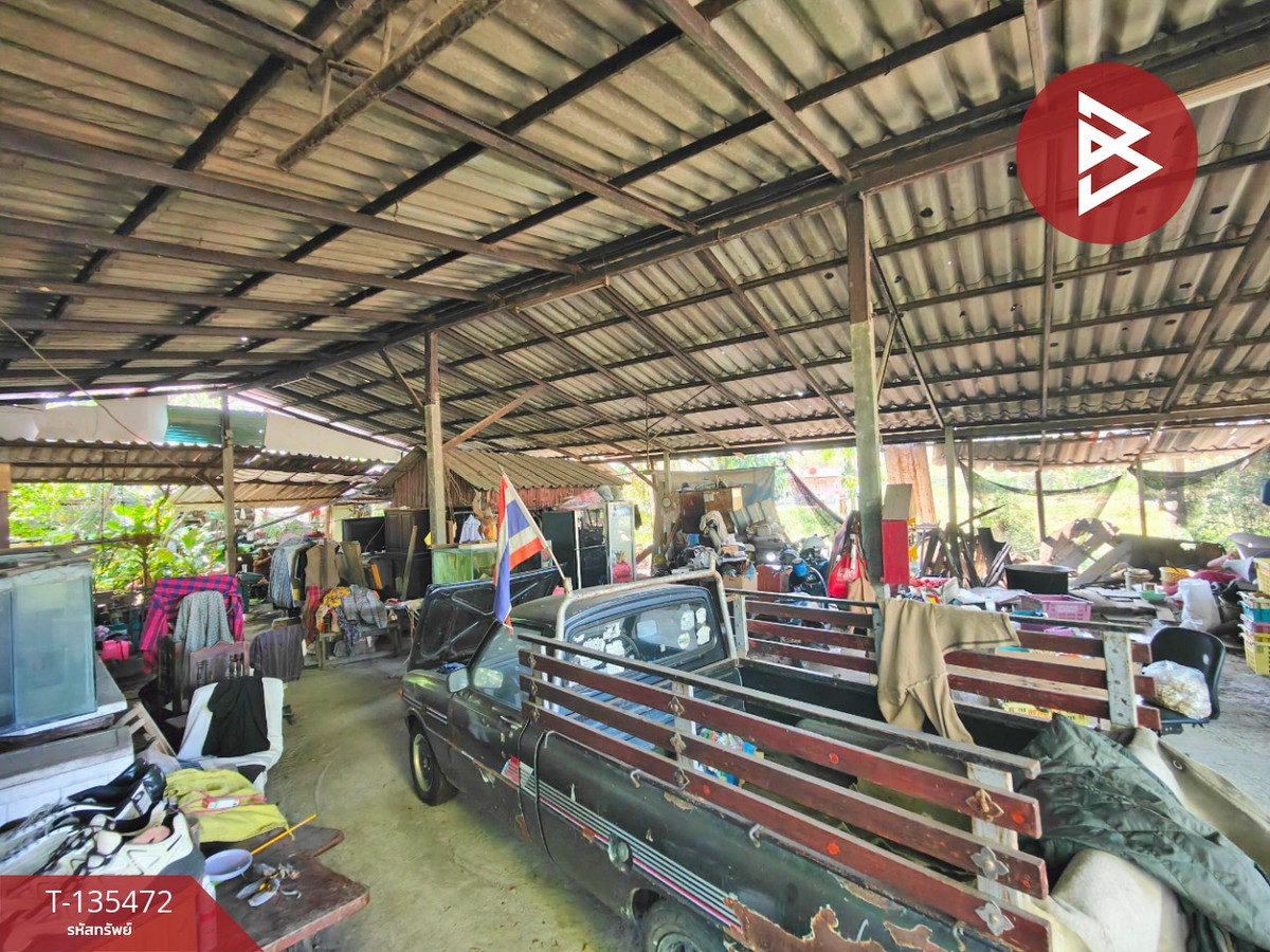 ขายที่ดินพร้อมสิ่งปลูกสร้าง เนื้อที่ 2 งาน 13 ตร.วา พระประโทน นครปฐม