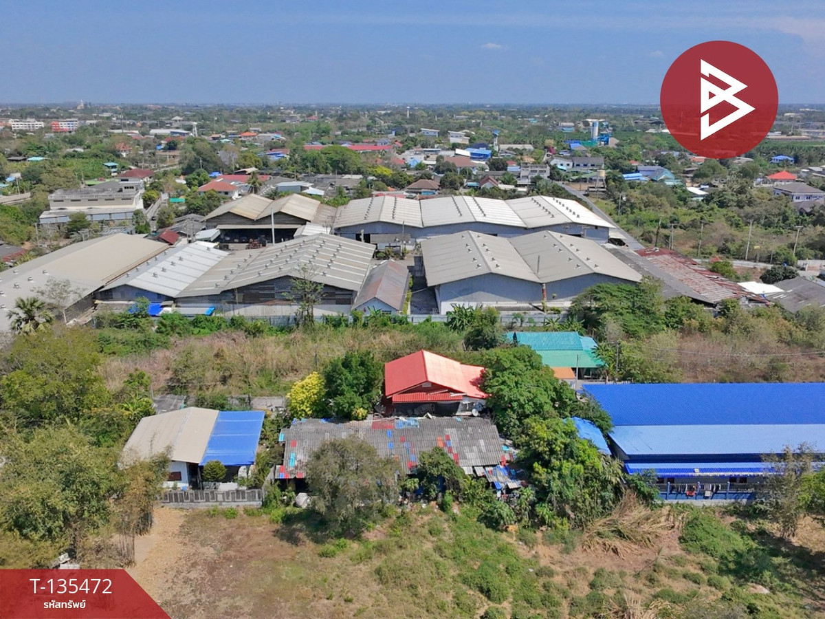 ขายที่ดินพร้อมสิ่งปลูกสร้าง เนื้อที่ 2 งาน 13 ตร.วา พระประโทน นครปฐม