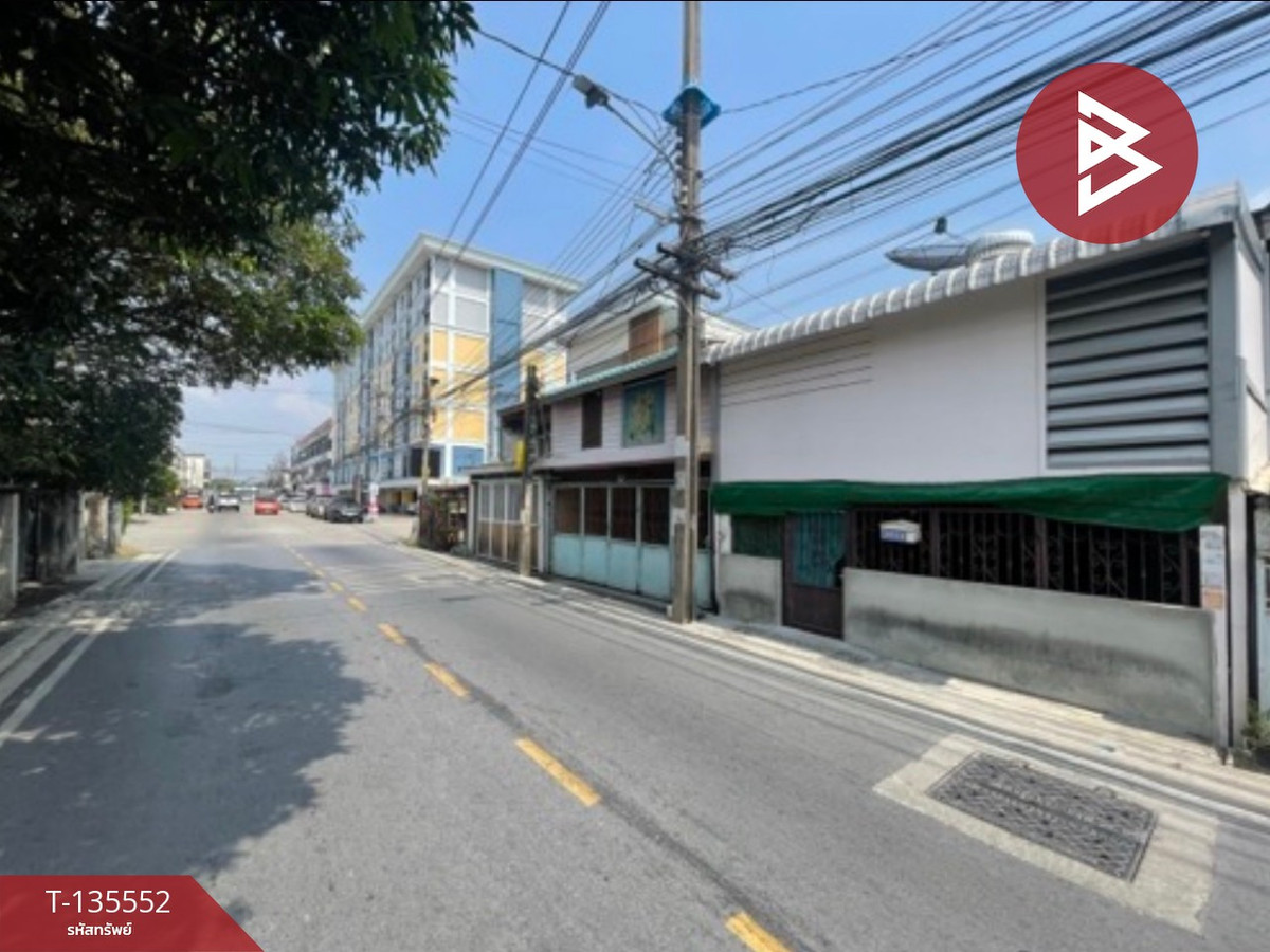 ขายทาวน์เฮ้าส์ ซ.เทพารักษ์96 เนื้อที่ 26 ตร.วา เทพารักษ์ สมุทรปราการ