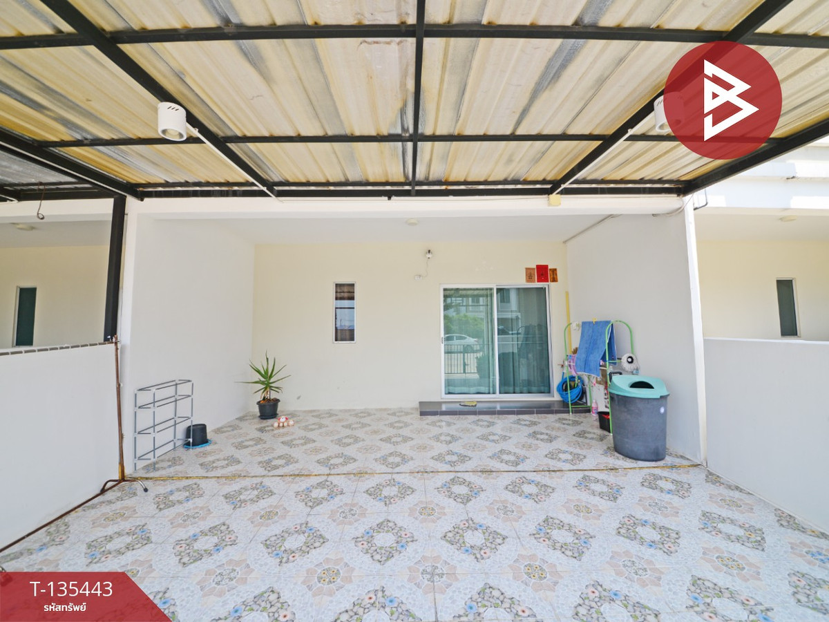 ขายทาวน์เฮ้าส์ หมู่บ้านพฤกษา สุขสวัสดิ์-ประชาอุทิศ 2 พระสมุทรเจดีย์ สมุทรปราการ