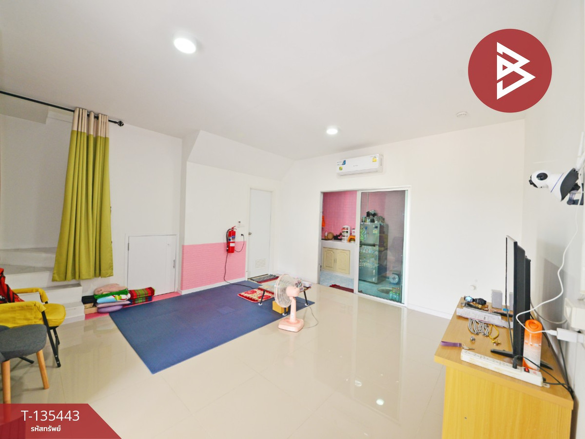 ขายทาวน์เฮ้าส์ หมู่บ้านพฤกษา สุขสวัสดิ์-ประชาอุทิศ 2 พระสมุทรเจดีย์ สมุทรปราการ