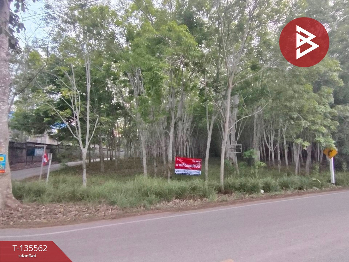 ขายที่ดิน เนื้อที่ 5 ไร่ 29 ตร.วา แกลง ระยอง