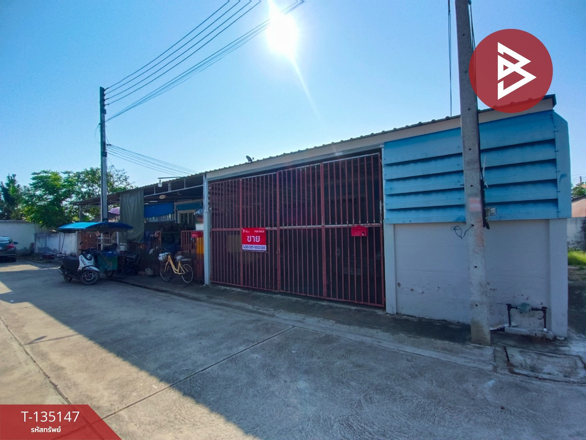 ขายทาวน์เฮ้าส์ หมู่บ้านแสนสุข ลาดใหญ่ สมุทรสาคร