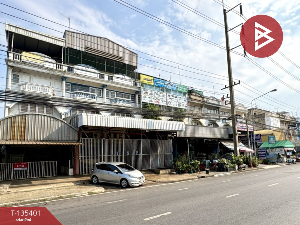 ขายอาคารพาณิชย์ เนื้อที่ 34.9 ตร.วา มหาชัย สมุทรสาคร