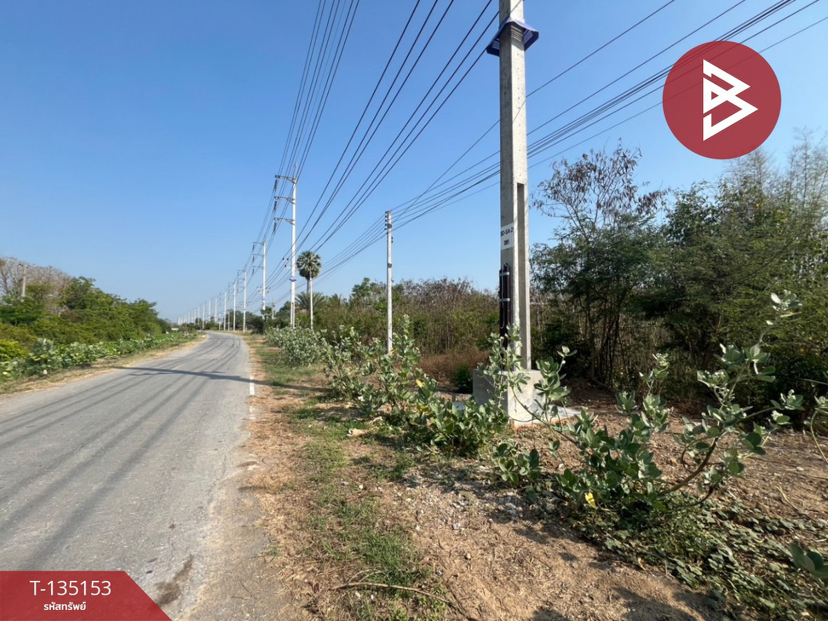 ขายที่ดิน เนื้อที่ 2 ไร่ 3 งาน 52 ตร.วา สามชุก สุพรรณบุรี