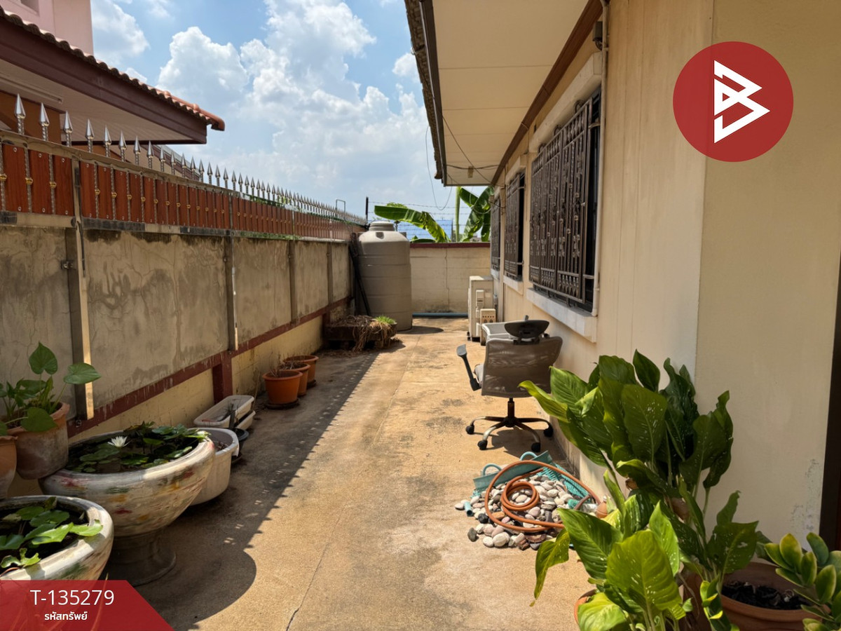 ขายบ้านเดี่ยว หมู่บ้านบัวทองธานี พาร์ควิลล์5 นนทบุรี