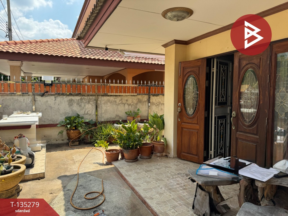 ขายบ้านเดี่ยว หมู่บ้านบัวทองธานี พาร์ควิลล์5 นนทบุรี