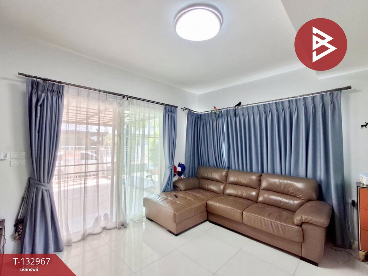 ขายบ้านแฝด หมู่บ้านวิลลาจจิโอ เพชรเกษมสาย4 (Villaggio Phetkasem Sai4) สมุทรสาคร