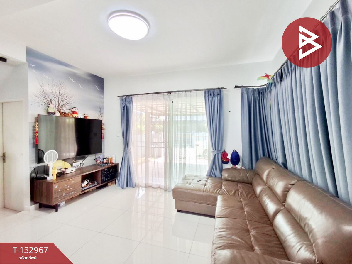 ขายบ้านแฝด หมู่บ้านวิลลาจจิโอ เพชรเกษมสาย4 (Villaggio Phetkasem Sai4) สมุทรสาคร