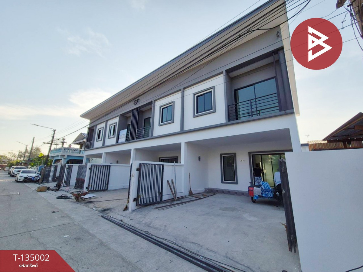 ขายทาวน์เฮ้าส์ หมู่บ้านเดอะ ฮาร์โมนี่ แลนด์ บางปู55 (The Harmony Land Bangpu55) สมุทรปราการ