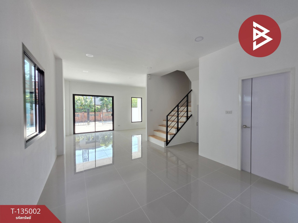 ขายทาวน์เฮ้าส์ หมู่บ้านเดอะ ฮาร์โมนี่ แลนด์ บางปู55 (The Harmony Land Bangpu55) สมุทรปราการ