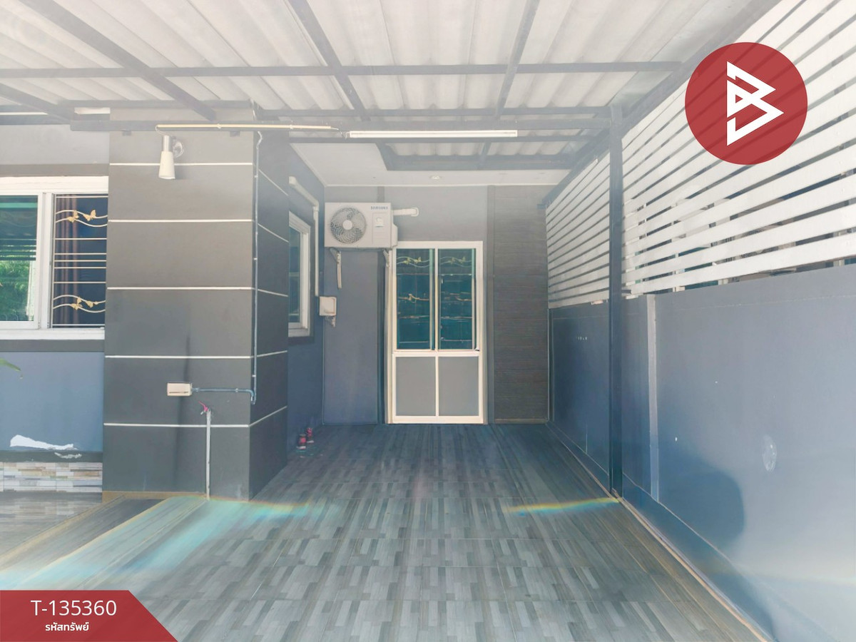 ขายบ้านแฝด หมู่บ้านสิรารมย์ พลัส บ้านโพธิ์ (Sirarom Park BaanPho) ฉะเชิงเทรา ราคาถูก