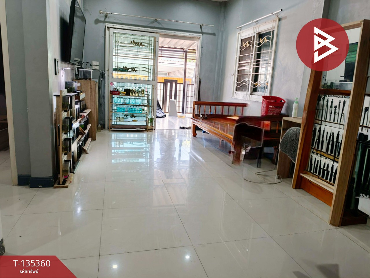 ขายบ้านแฝด หมู่บ้านสิรารมย์ พลัส บ้านโพธิ์ (Sirarom Park BaanPho) ฉะเชิงเทรา ราคาถูก