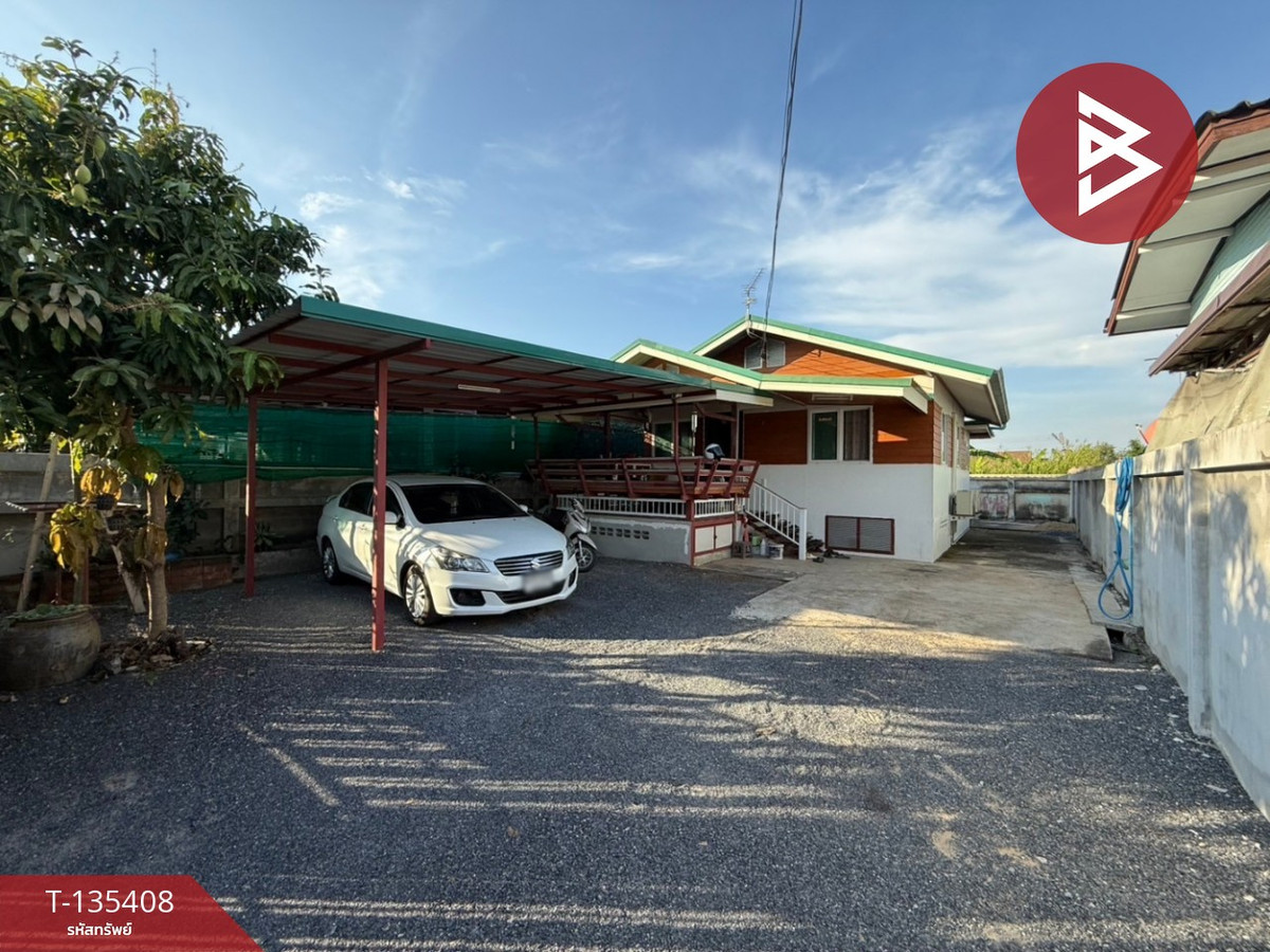 ขายบ้านเดี่ยว เนื้อที่ 59 ตร.วา บางขะแยง ปทุมธานี