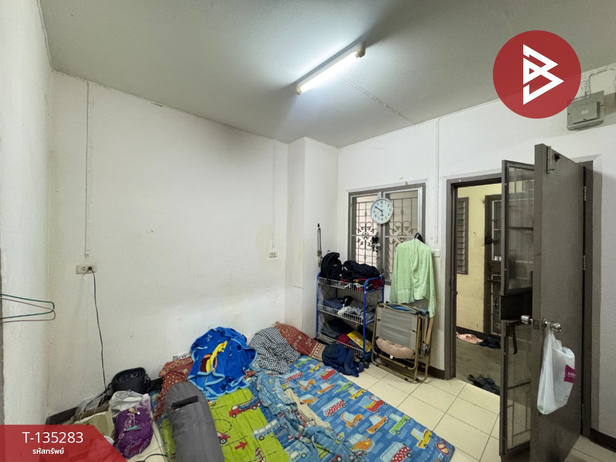 ขายห้องชุด เอื้ออาทรสุวรรณภูมิ 1 วัดศรีวารีน้อย สมุทรปราการ