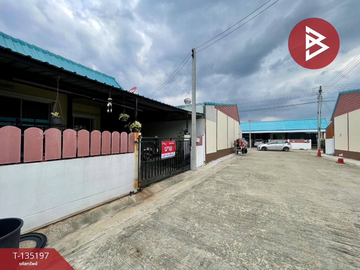 ขายทาวน์เฮ้าส์ หมู่บ้านซีเควิลล์ 9 พระราม 2-ยกกระบัตร สมุทรสาคร