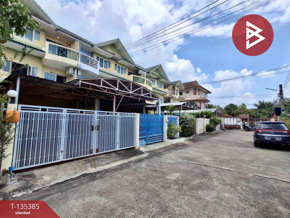 ขายทาวน์เฮ้าส์ หมู่บ้านช่อชัยพฤกษ์2 ตลิ่งชัน กรุงเทพมหานคร