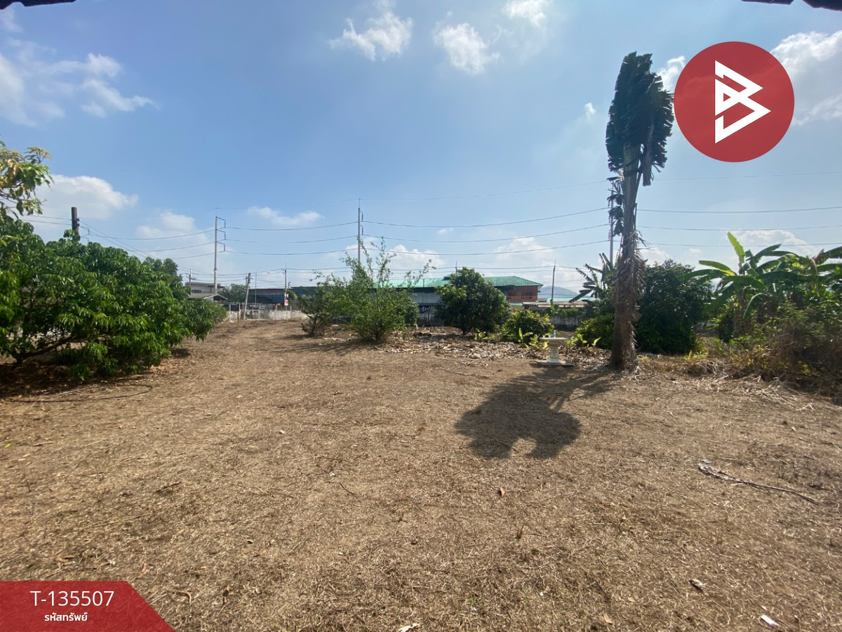 ขายที่ดินพร้อมสิ่งปลูกสร้าง เนื้อที่ 1 ไร่ 1 งาน 42 ตร.วา หนองใหญ่ ชลบุรี