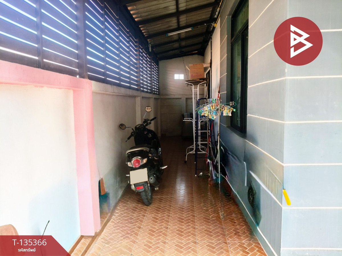 ขายทาวน์เฮ้าส์ หมู่บ้านไอวี่ทาวน์ 1 พนัสนิคม (Ivy Town 1) ชลบุรี