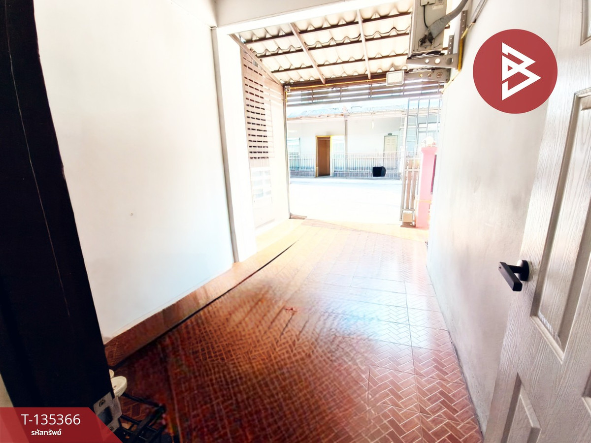 ขายทาวน์เฮ้าส์ หมู่บ้านไอวี่ทาวน์ 1 พนัสนิคม (Ivy Town 1) ชลบุรี