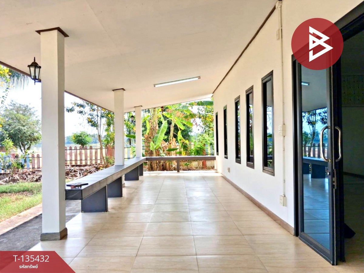 ขายบ้านเดี่ยว เนื้อที่ 1 ไร่ 2 งาน 34.9 ตร.วา ตรอน อุตรดิตถ์