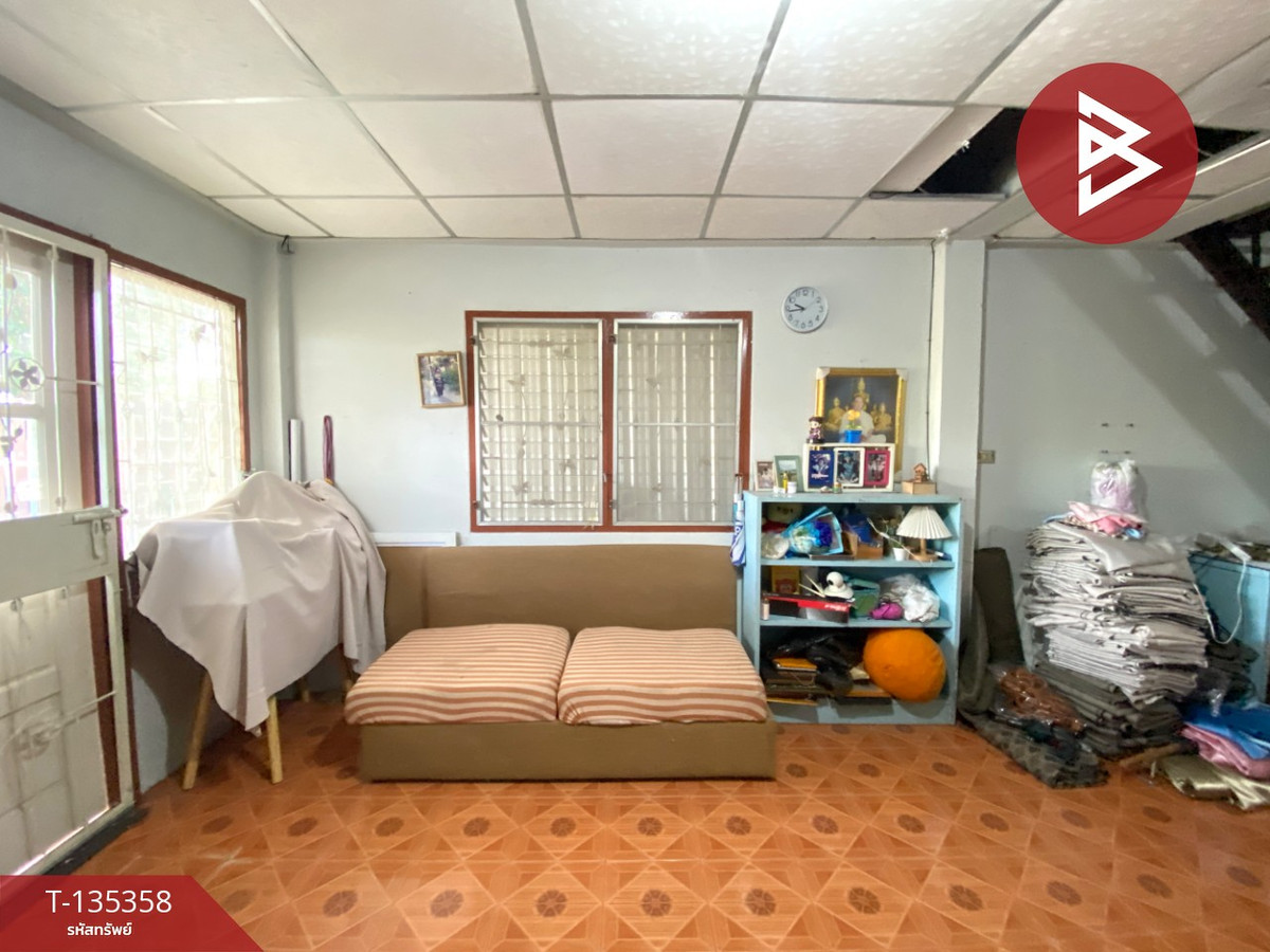 ขายทาวน์เฮ้าส์ หมู่บ้านอมรพันธ์ เลียบวารี 15 หนองจอก กรุงเทพมหานคร