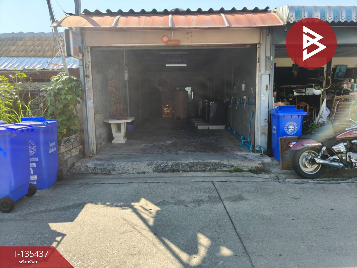 ขายทาวน์เฮ้าส์ หมู่บ้านภูมิใจนิเวศน์1 โครงการ6 สมุทรปราการ