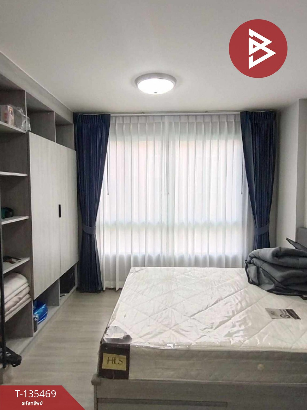 ขายคอนโด ดีคอนโด แคมปัส กำแพงแสน (Dcondo Campus KamphaengSean) นครปฐม