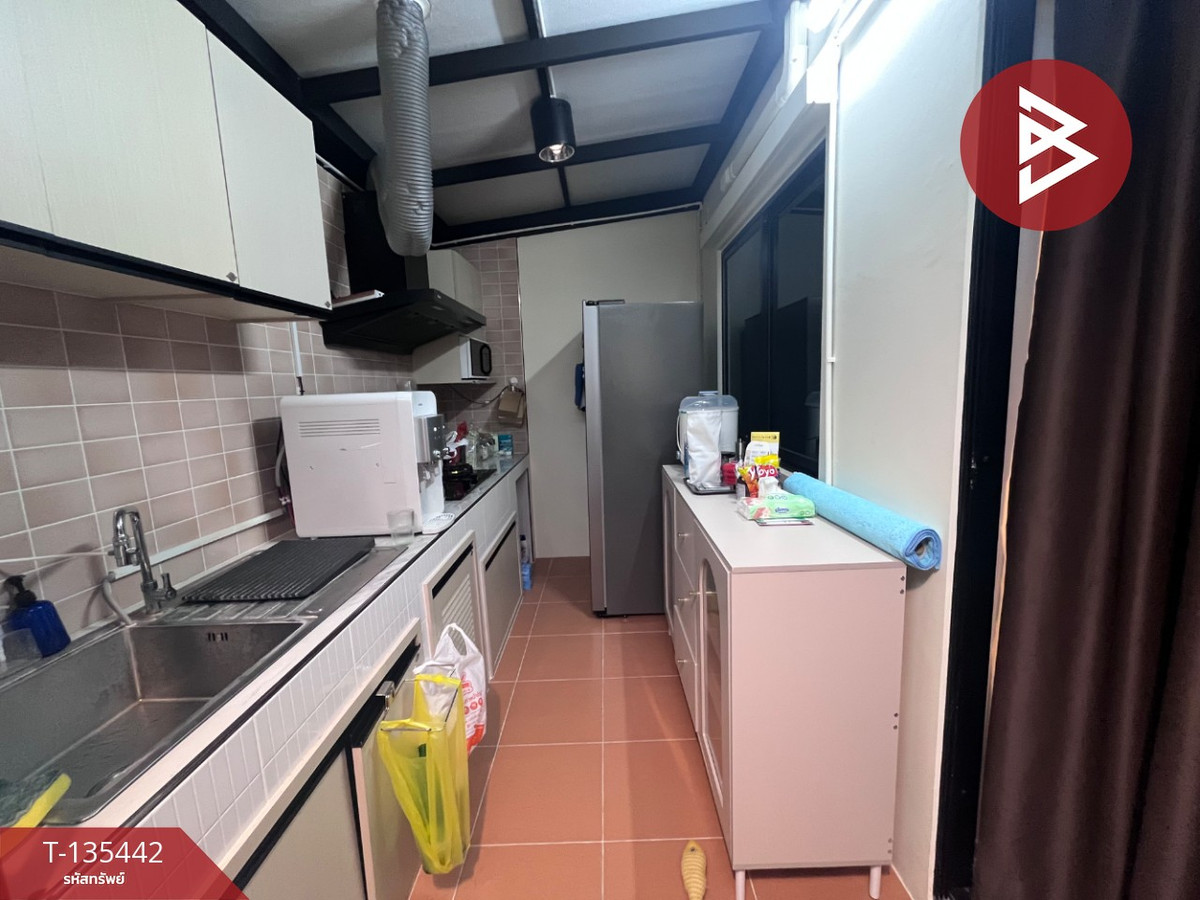 ขายทาวน์เฮ้าส์ หมู่บ้านสิริเพลส ราชพฤกษ์-นครอินทร์ (SiriPlace Ratchapruek-Nakornin) นนทบุรี